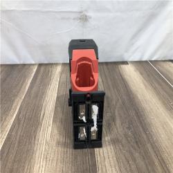 AS-IS Milwaukee 12-Volt Lithium-Ion Cordless Green 125 ft. Cross Line and Plumb Points Laser Level (Tool-Only)