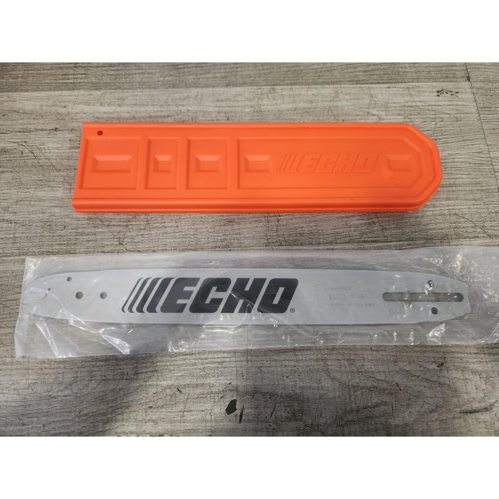 Phoenix NEW ECHO 14 in. 34.4 cc Gas 2-Stroke Rear Handle Chainsaw with Automatic Chain Oiler