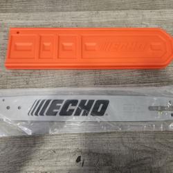 Phoenix NEW ECHO 14 in. 34.4 cc Gas 2-Stroke Rear Handle Chainsaw with Automatic Chain Oiler