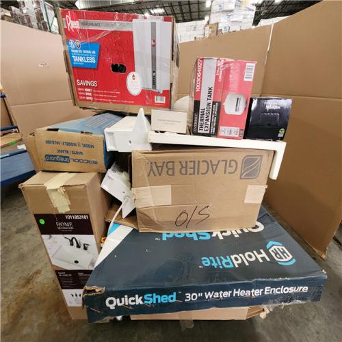 Phoenix AS-IS Mixed Home Improvement Pallet