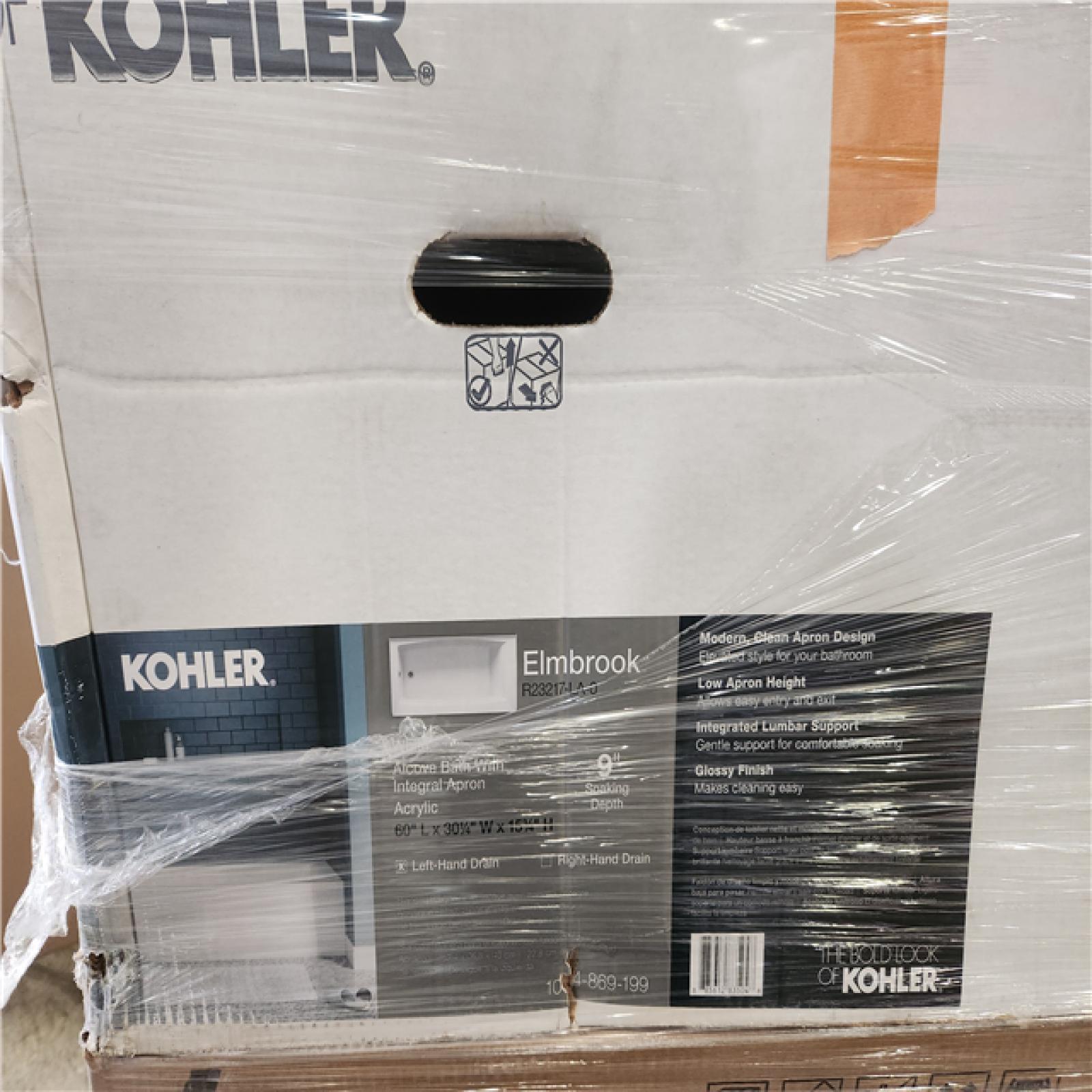 Phoenix AS-IS Mixed Home Improvement Pallet