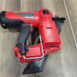 AS-IS Milwaukee M18 FUEL 30 Degree Framing Nailer