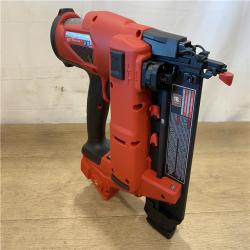 AS-IS Milwaukee FUEL 18-Volt Lithium-Ion Brushless Cordless Gen II 18-Gauge Brad Nailer (Tool-Only)