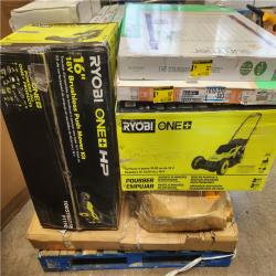 Phoenix AS-IS Monster Turbo Pallet