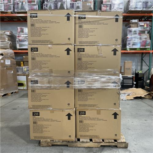 DALLAS LOCATION - Dyna-Glo 5-Burner Propane Gas Grill in Matte Black with TriVantage Multifunctional Cooking System PALLET-(8 UNITS)