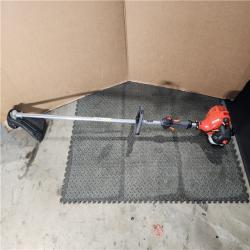HOUSTON LOCATION - AS-IS Echo SRM-225 21.2cc 2 Stroke Fuel Efficient Durable Gas Straight Shaft Trimmer
