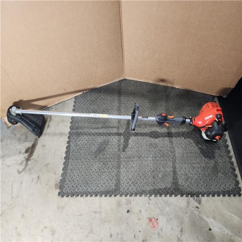 HOUSTON LOCATION - AS-IS Echo SRM-225 21.2cc 2 Stroke Fuel Efficient Durable Gas Straight Shaft Trimmer