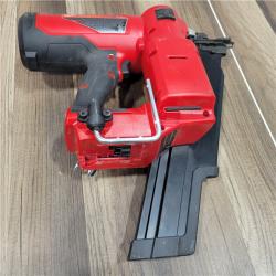 AS-IS Milwaukee 2744-20 M18 FUEL 21-Degree Cordless Framing Nailer (Tool Only)
