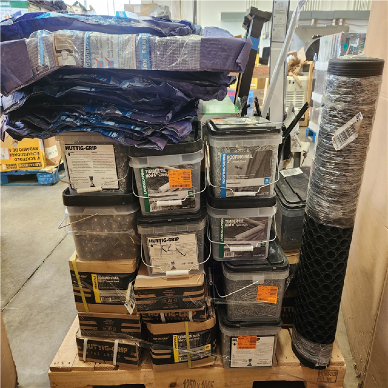 Phoenix AS-IS Monster Turbo Pallet