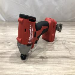 AS-IS Milwaukee M18 Compact Brushless 1/4  Hex Impact Driver Kit