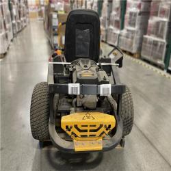 Dallas Location - As-Is Ultima ZT1 42 in. Gas Riding Lawn Mower