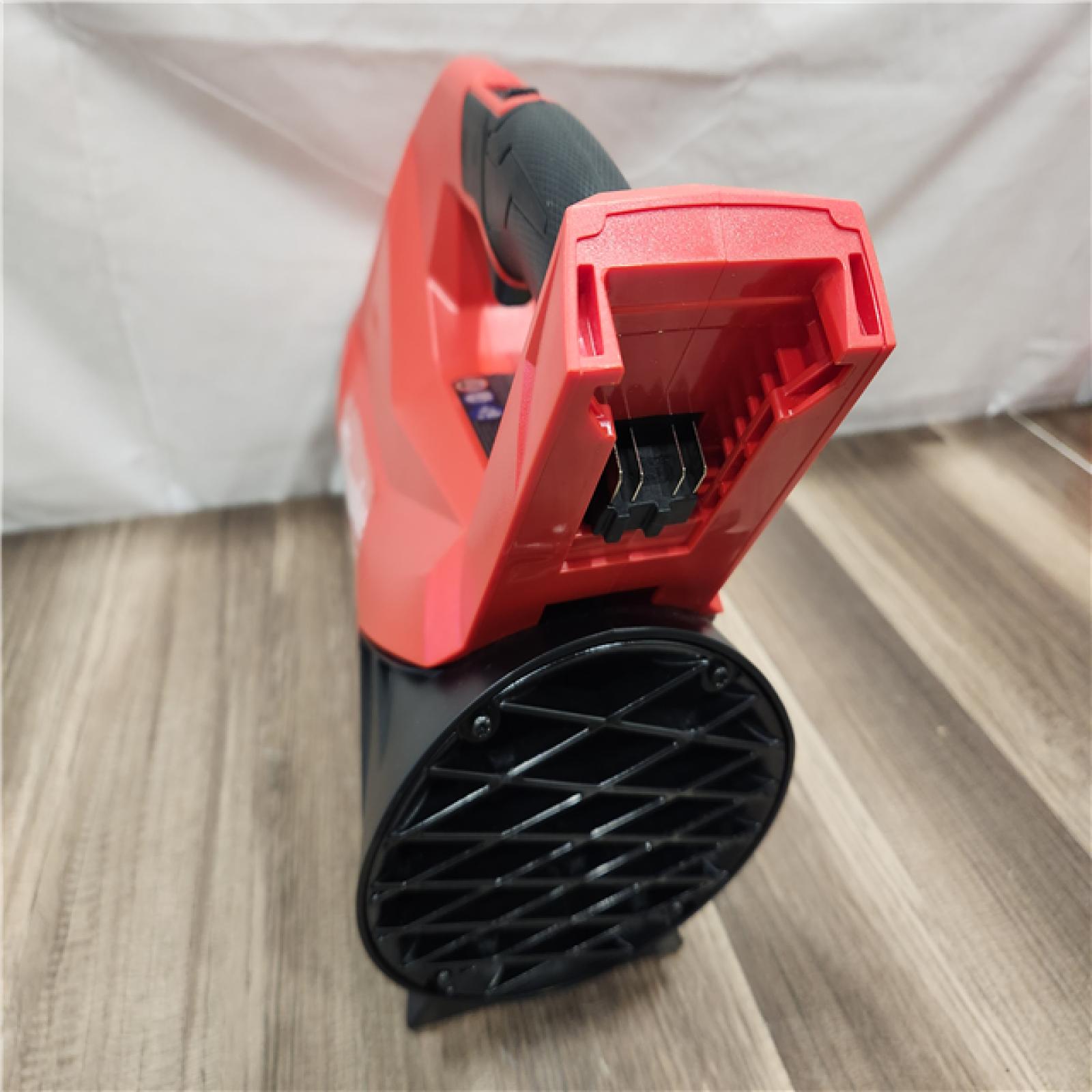 AS-IS- Milwaukee M18 FUEL 18V Lithium-Ion Brushless Cordless Handheld Blower (Tool-Only)