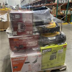 Dallas Location - As-Is Outdoor Power Equipment