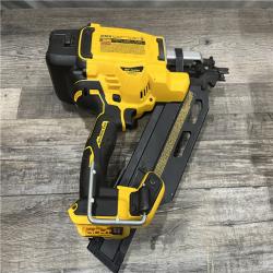 AS-IS DEWALT 20V 30 Degree Cordless Framing Nailer (Tool-Only)
