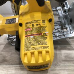 AS-IS DEWALT 6-1/2'' 165MM CIRCULAR SAW (Tool-Only)