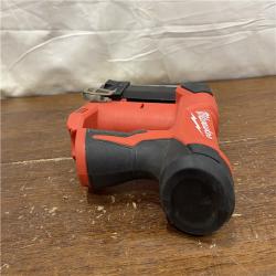 AS-IS  Milwaukee 2540-20 12V 23 Gauge Cordless Pin Nailer (Tool Only)