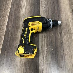 AS-IS DEWALT XR 20V MAX Lithium-Ion Cordless Brushless Screw Gun (Tool Only)