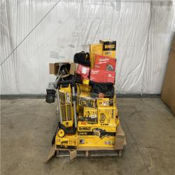 Houston Location AS IS - Tool Pallet