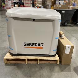 DALLAS LOCATION- GENERAC 28kW Home Standby Generator