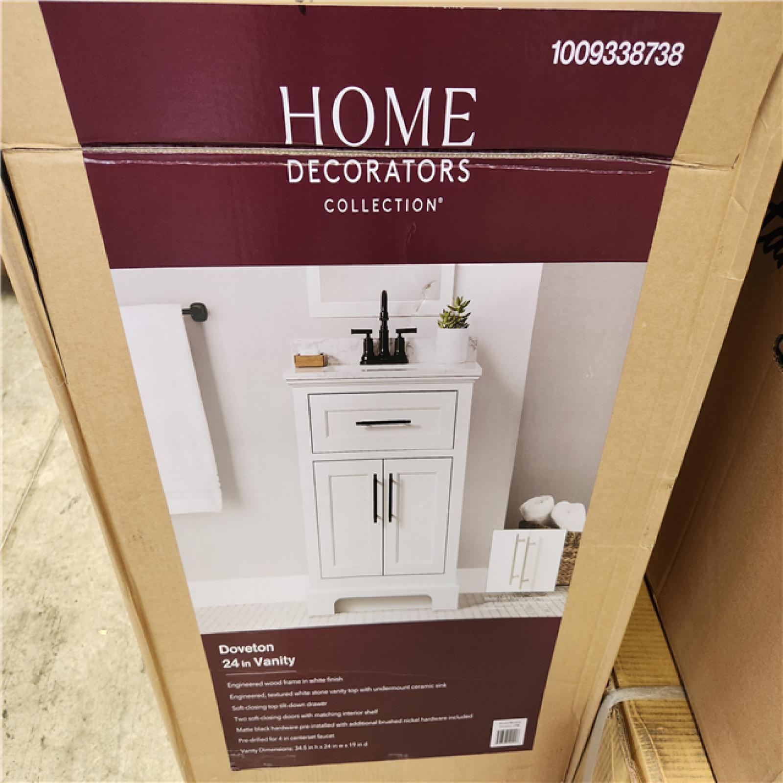 Phoenix AS-IS Mixed Home Improvement Pallet