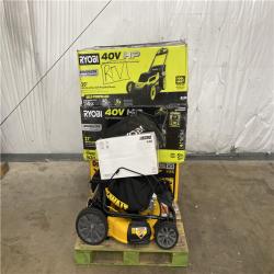 Houston Location AS IS - Outdoor Power Equipment