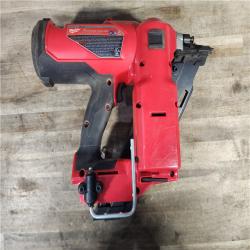 HOUSTON LOCATION - AS-IS M18 FUEL 3-1/2 in. 18-Volt 30-Degree Lithium-Ion Brushless Cordless Framing Nailer (Tool-Only)