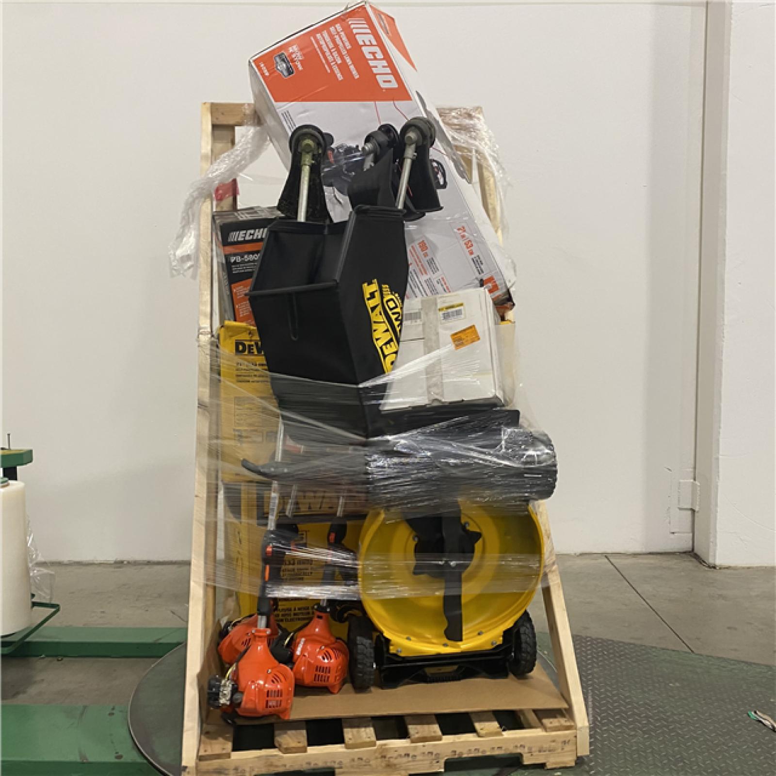Dallas Location - As-Is Outdoor Power Equipment