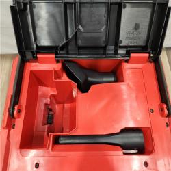 MILWAUKEE M18 FUEL PACKOUT 18-Volt Lithium-Ion Cordless 2.5 Gal. Wet/Dry Vacuum (Vacuum-Only)