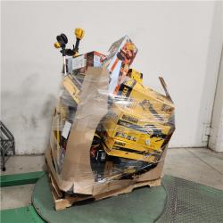 Dallas Location - As-Is DEWALT Tool Pallet
