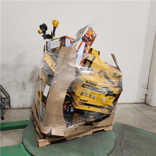 Dallas Location - As-Is DEWALT Tool Pallet