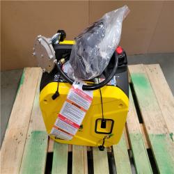 CALIFORNIA AS-IS CHAMPION PORTABLE GENERATOR