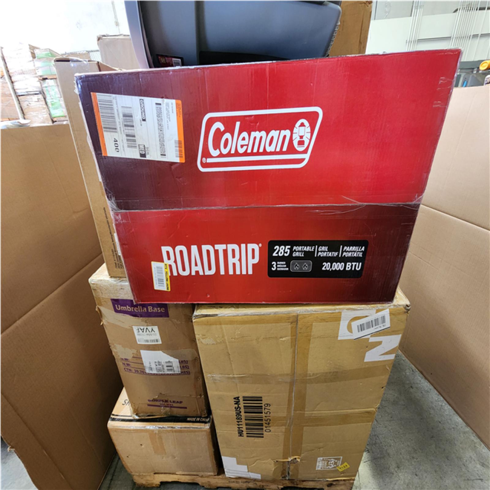 Phoenix AS-IS .Com Home Improvement Pallet