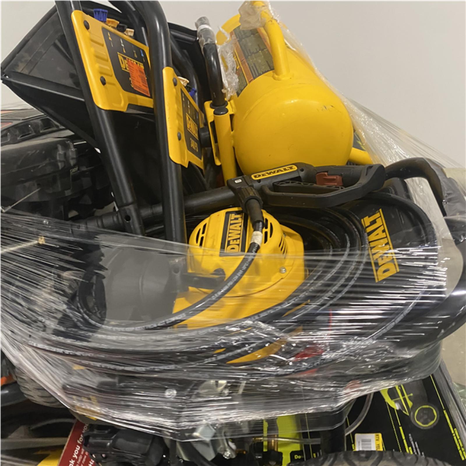 Dallas Location - As-Is Outdoor Power Equipment