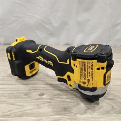 AS-IS DEWALT 20V MAX XR Hammer Drill/ Impact Driver Kit