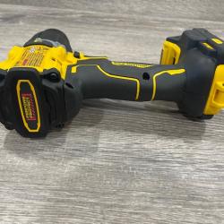 AS-IS DEWALT 20V XR Brushless Cordless 1/2 in. Hammer Drill (Tool-Only)