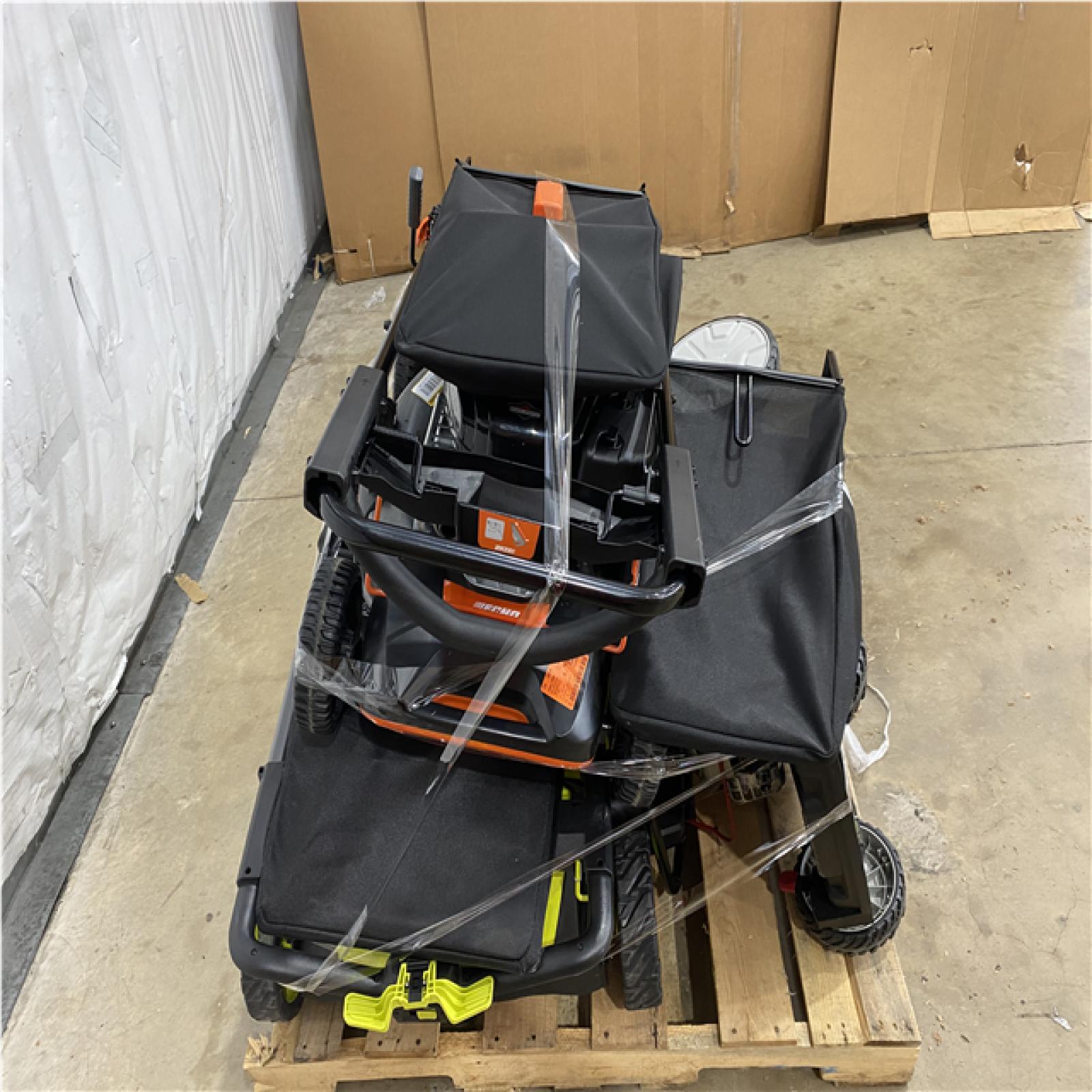 Houston Location - AS-IS Outdoor Power Equipment