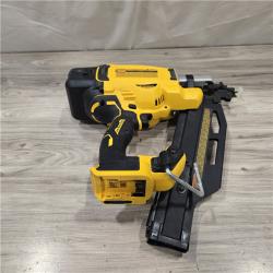 AS-IS DEWALT 20-Volt 21° Cordless Framing Nailer (Tool-Only)