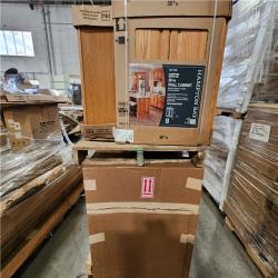 Phoenix AS-IS Mixed Home Cabinet Pallet (5 Cabinets)