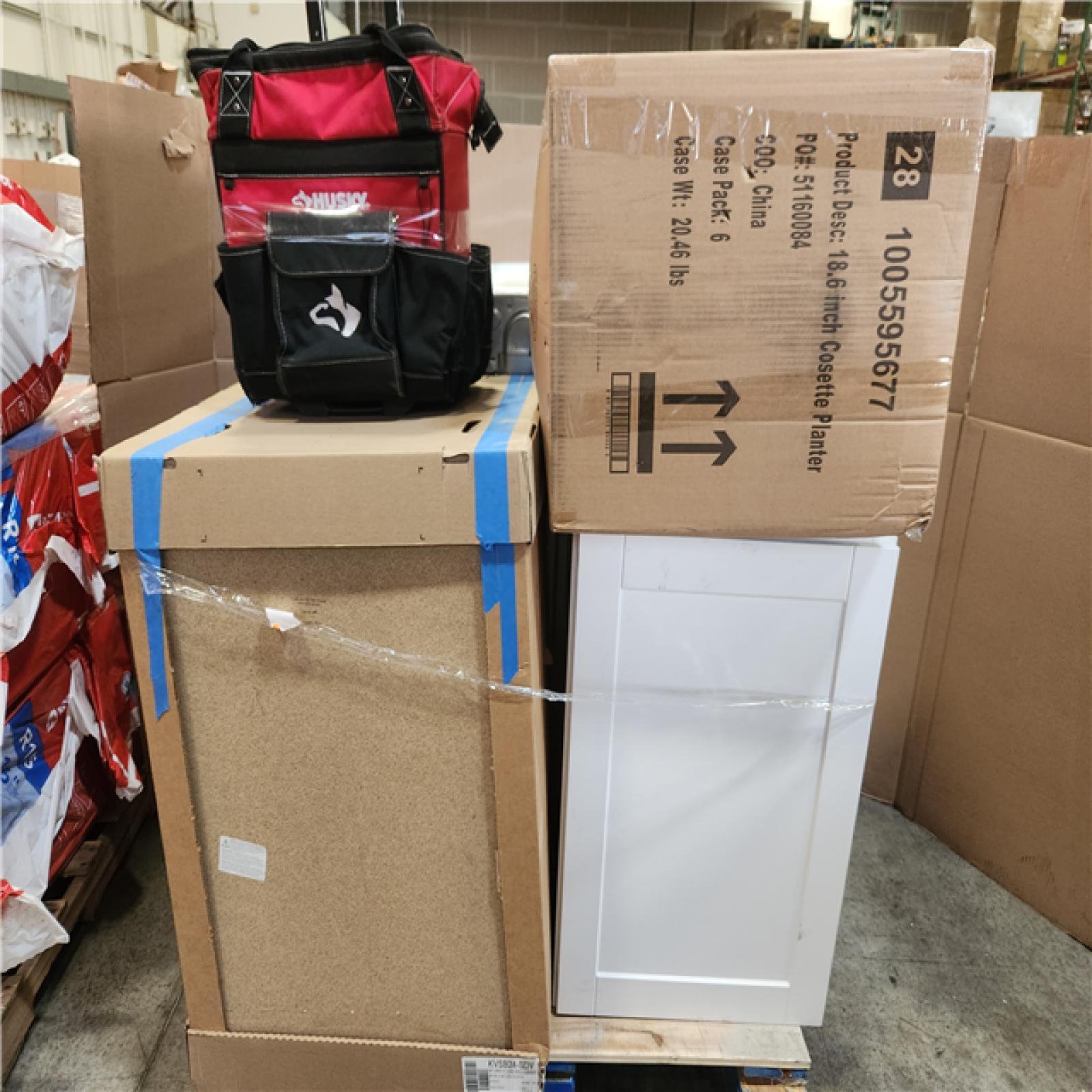 Phoenix AS-IS Mixed Home Improvement Pallet