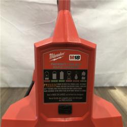 AS-IS Milwaukee M18 18V Lithium-Ion PACKOUT 6-Port Rapid Charger