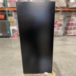 DALLAS LOCATION- LIBERTY SAFE Centurion 24-Gun 40-min fire rating EMP E-Lock  59.25 in H x 28.25 in W x 20 in. L  Black Gun Safe