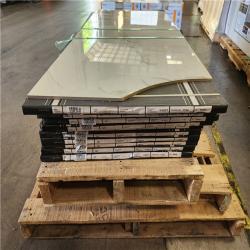 Phoenix Location Home Decorators Collection Carrara 24 in. x 48 in. Polished Porcelain Floor and Wall Tile (176 sq. ft. 11 Case)