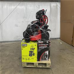 Houston Location - AS-IS Outdoor Power Equipment