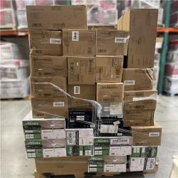 DALLAS LOCATION- MIXED CEILING FAN PALLET (54 UNITS)