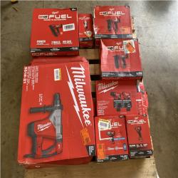 Houston Location - AS-IS Tool Pallet