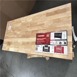 California AS-IS Husky 10-Drawer Mobile Workbench (360 degree-Dents/Scratches)