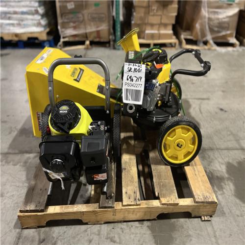 Dallas Location - AS-IS MONSTER TURBO