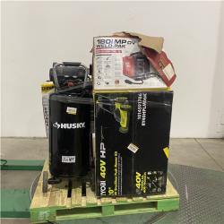 Dallas Location - As-Is Outdoor Power Equipment