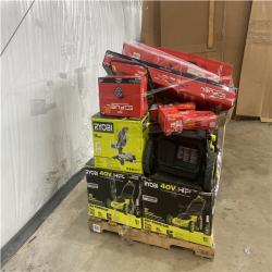 Houston Location - AS-IS Tool Pallet