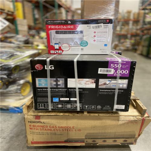 DALLAS LOCATION - AS-IS HOME IMPROVEMENT PALLET